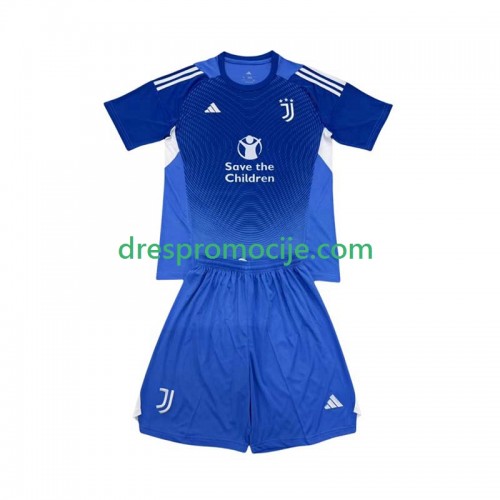 Juventus Dres Golmanski Dječji Domaći 2025/2026 Kratkih Rukava Juventus Dres Golmanski Dječji Domaći 2025/2026 Kratkih Rukava